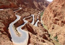 Join Rider EIC Greg Drevenstedt on the IMTBike Morocco Adventure Motorcycle Tour IMTBike Morocco Adventure Motorcycle Tour
