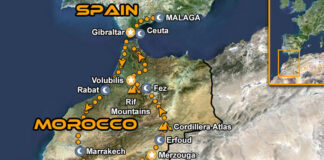 IMTBike Morocco Adventure Motorcycle Tour