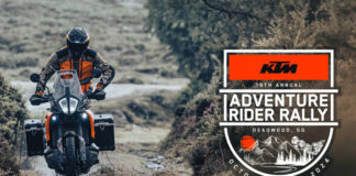KTM Adventure Rider Rally 2024