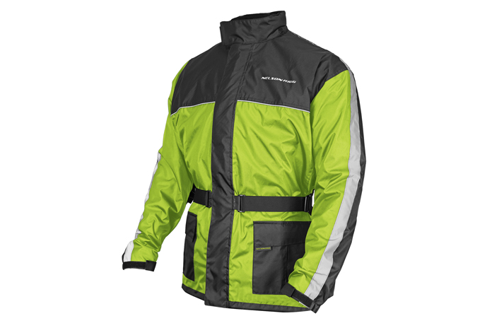 Nelson-Rigg Solo Storm Motorcycle Rainsuit Review | Gear