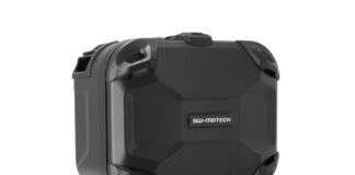 New and Cool Motorcycle Gear March 2024 SW-Motech DUSC Luggage