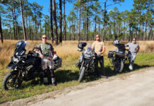 Steed Rides Again for Veteran Suicide – This Time with a Crew Ride for Light veteran suicide
