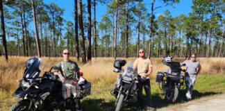 Ride for Light veteran suicide