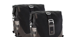 SW-Motech Legend Gear LC2 Side Bags