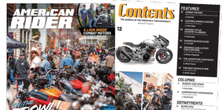 American Rider June 2024