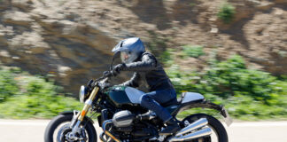 2024 BMW R 12 nineT