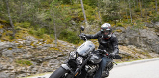 2024 Triumph Rocket 3 Storm GT