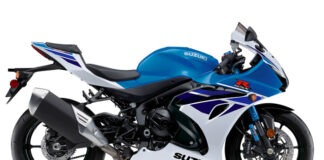 2025 Suzuki GSX-R1000RZ