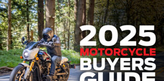 2025 Motorcycle Buyers Guide