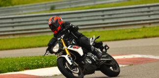 California Superbike School Level I