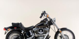 1984 Harley-Davidson Softail FXST