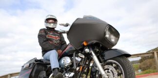 Curmudgeon April 2024 Harley-Davidson Road Glide