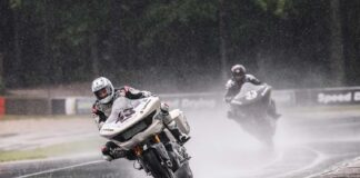 King Of The Baggers Road America