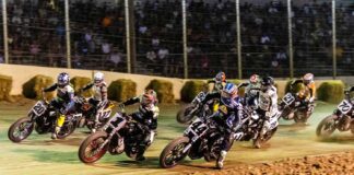 Progressive AFT Bridgeport Half-Mile Results