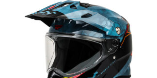 Fly Racing Trekker Conceal Helmet