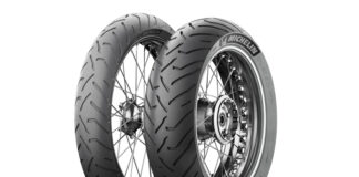 New and Cool Motorcycle Gear Feb 2024 Michelin Anakee Road
