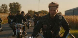 The Bikeriders Movie