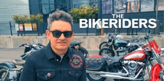 The Bikeriders Jeff Milburn Interview