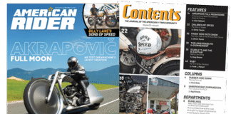 American Rider July 2024