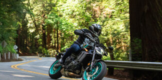 2024 Yamaha MT-09 Review