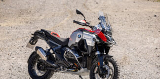 2025 BMW R 1300 GS Adventure