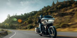 EagleRider CVO Road Glide