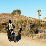 Favorite Ride Joshua Tree National Park Motorcycle Ride