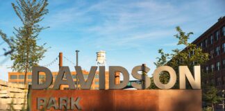 Harley-Davidson Unveils Davidson Park in Milwaukee
