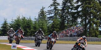 Super Hooligan Ridge Motorsports Park Jake Lewis