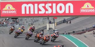 King Of The Baggers-Laguna Seca