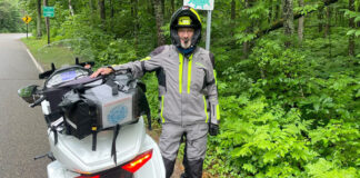 Klim Latitude Motorcycle Jacket and Pants Review