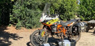 New and Cool Motorcycle Gear August 2024 Nelson-Riff Duffle Bags