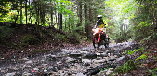 Vermont Motorcycle Ride Enchanted Kingdom