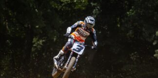 Briar Bauman wins 2024 Peoria TT