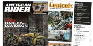 American Rider August 2024