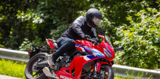 2024 Honda CB650R CBR650R E-Clutch Review