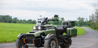 2025 Can-Am Canyon