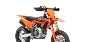 2025 KTM 450 SMR Preview