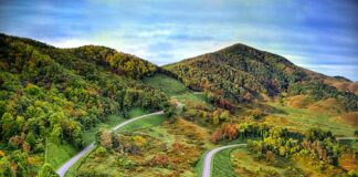 Appalachians Motorcycle Ride Backroads Bonanza
