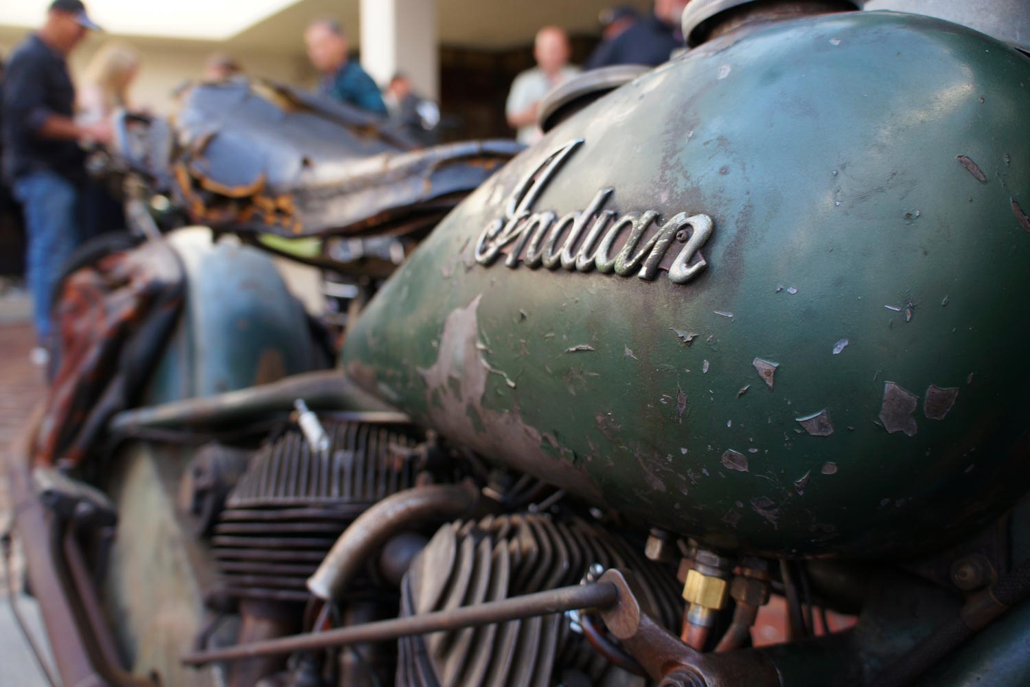 Royal Rider Cycle Rubber-Side Down: Blazing Trails | Rider Magazine