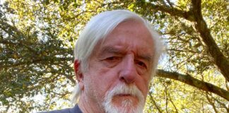 Unrepentant Curmudgeon Reg Kittrelle
