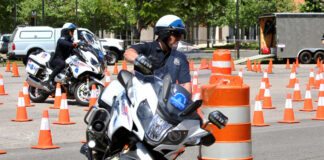 Motor School September 2024 Stuff Motor Cops Know