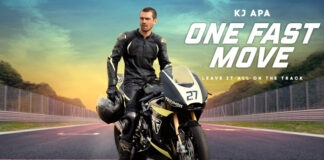 One Fast Move Triumph Motorcycles
