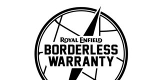 Royal Enfield Borderless Warranty Program
