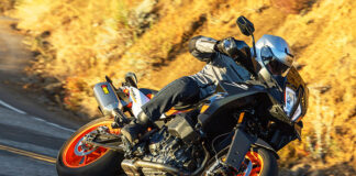 2024 KTM 890 SMT Review