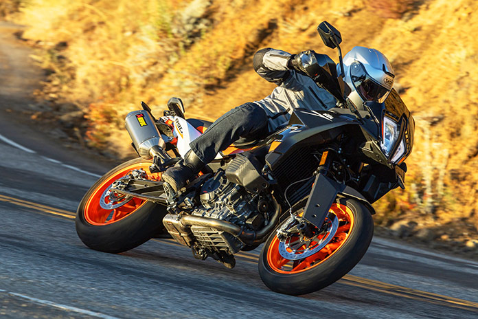 2024 KTM 890 SMT Review