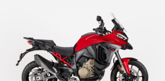 2025 Ducati Multistrada V4 S