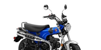 2025 Honda Dax 125