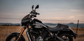 Buell Super Cruiser