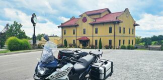 Bullitt County Kentucky Motorcycle Ride